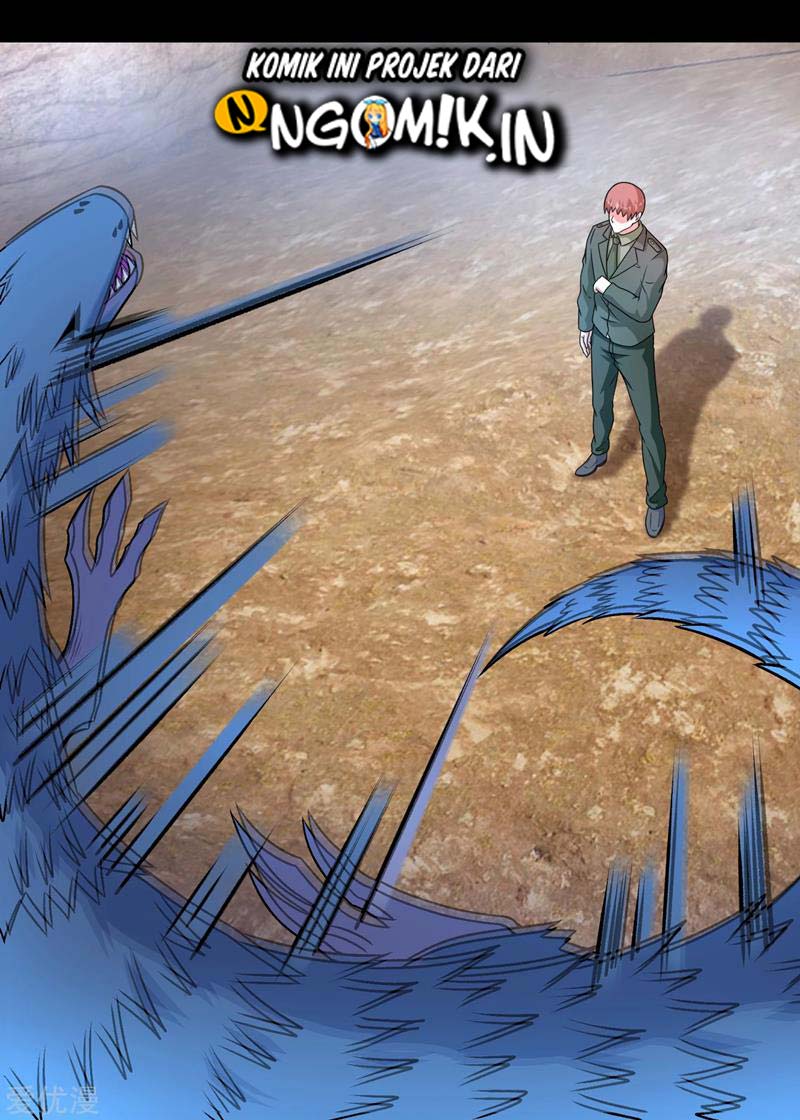 King of Apocalypse Chapter 286 Gambar 19