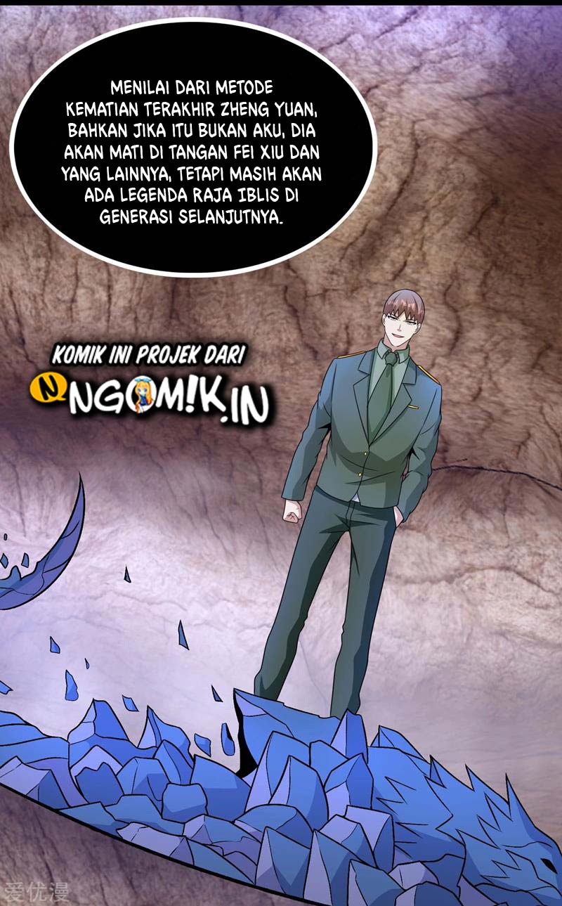 King of Apocalypse Chapter 286 Gambar 23