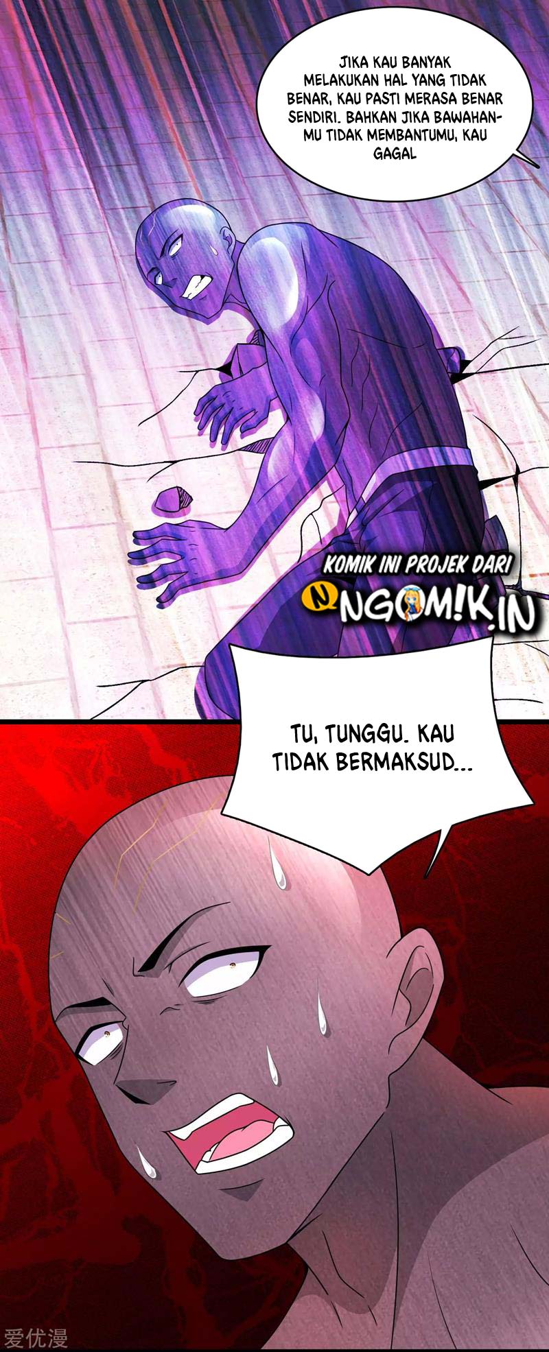 King of Apocalypse Chapter 285 Gambar 6