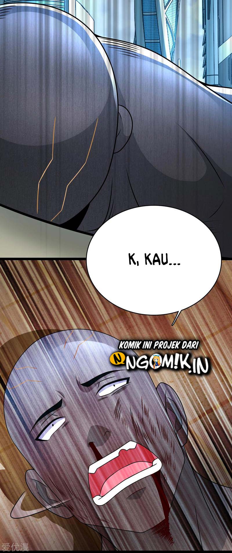 King of Apocalypse Chapter 285 Gambar 10