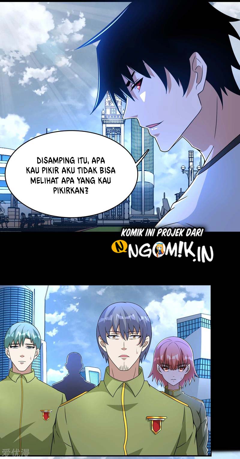 King of Apocalypse Chapter 285 Gambar 13