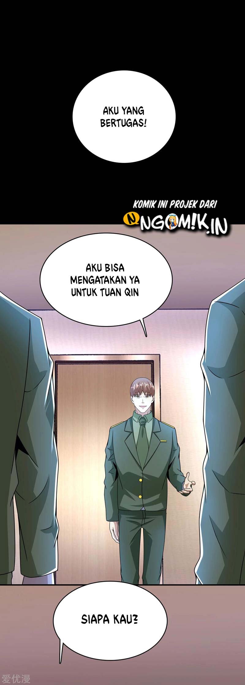 King of Apocalypse Chapter 285 Gambar 19