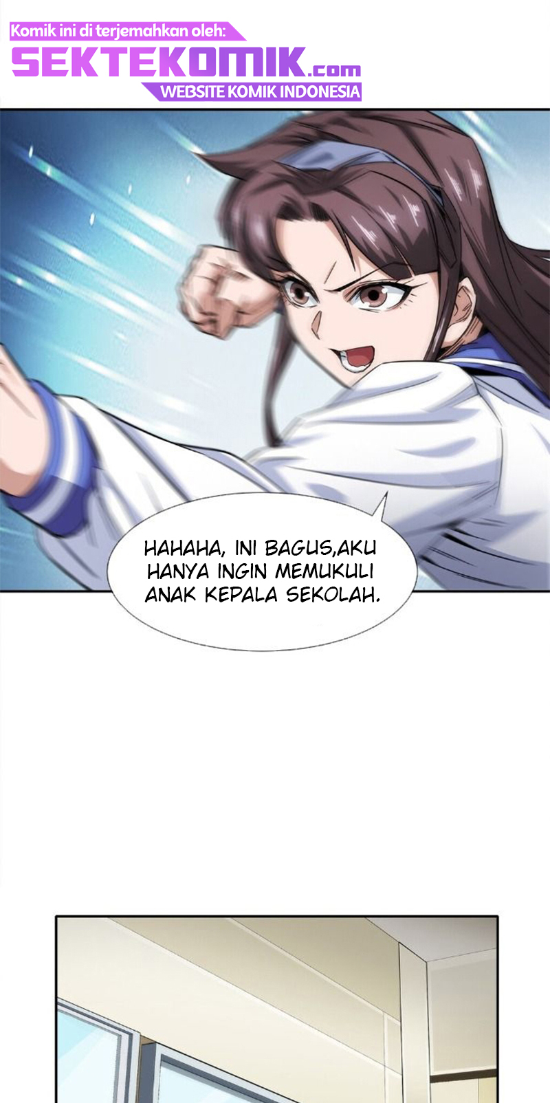 The King of Night Market Chapter 11 Gambar 46