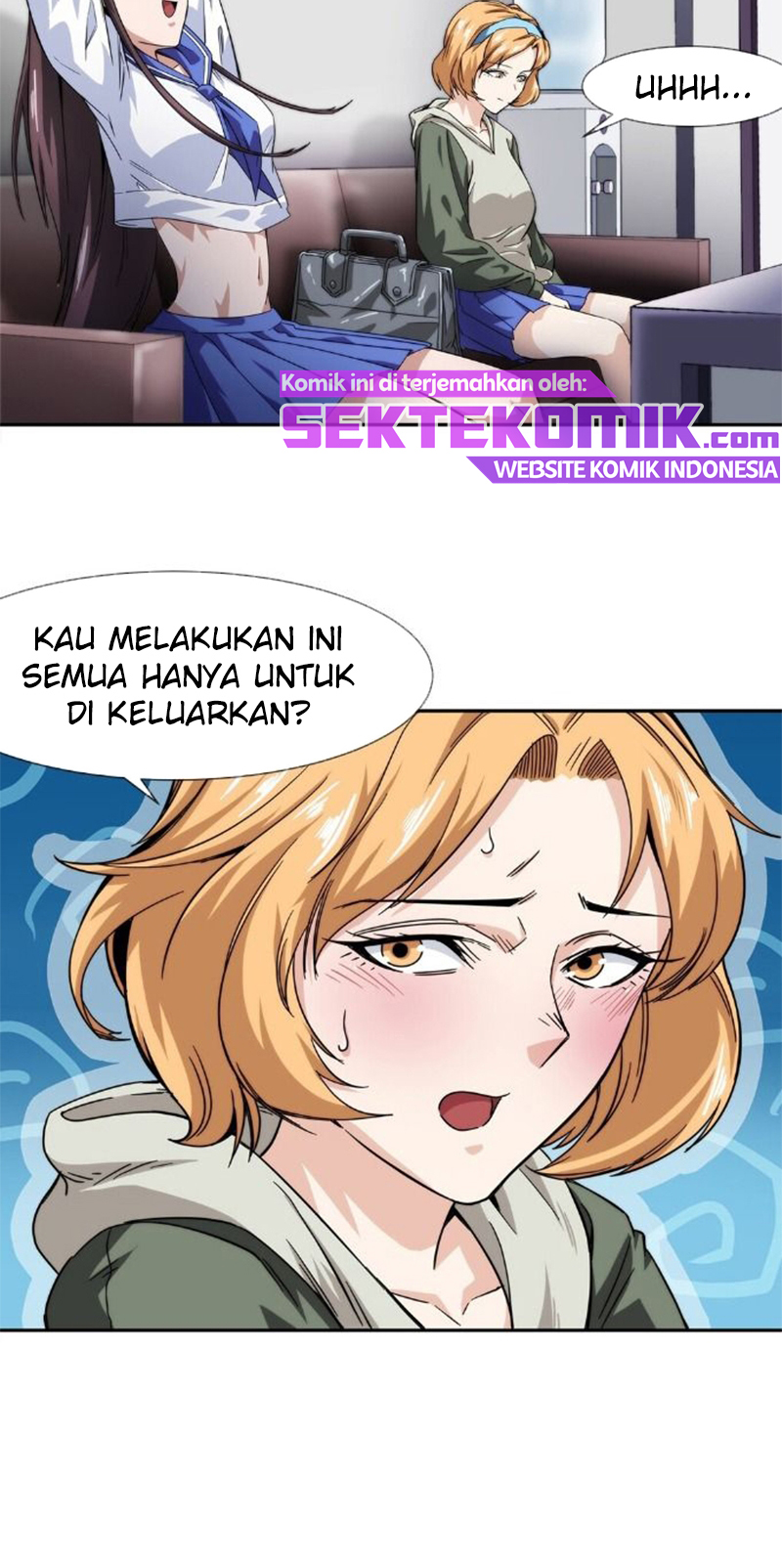 The King of Night Market Chapter 11 Gambar 53