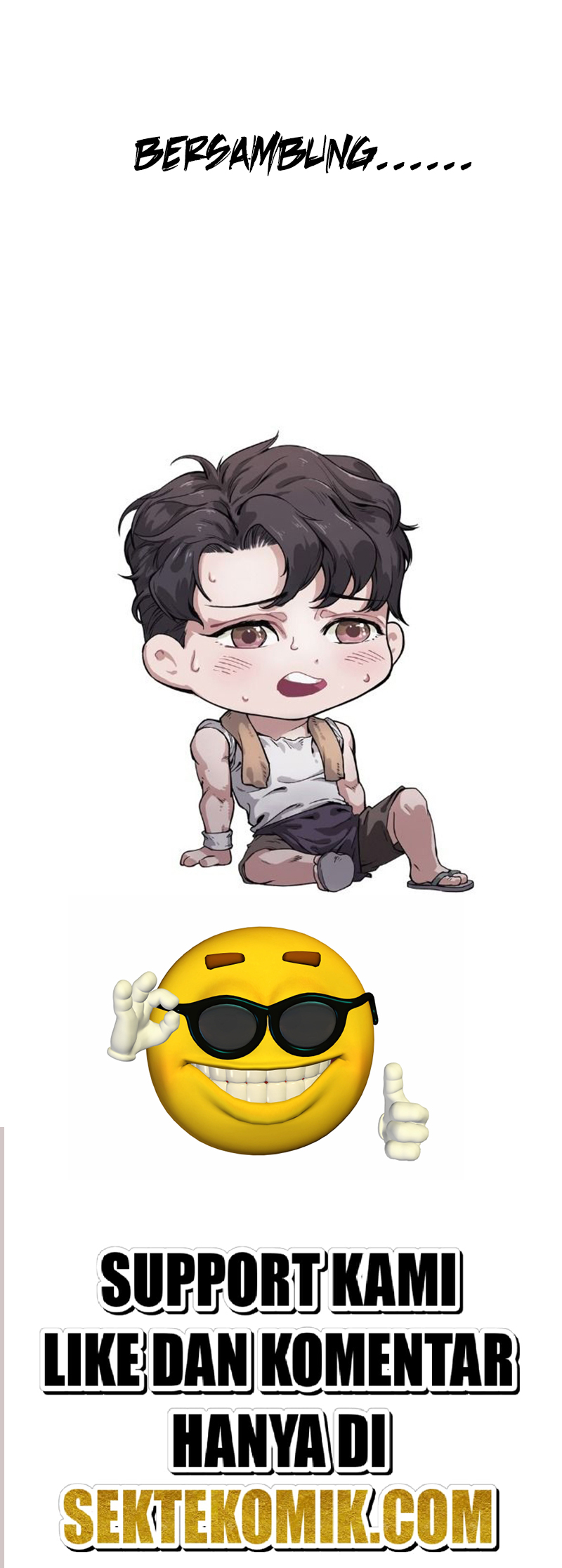 The King of Night Market Chapter 11 Gambar 54