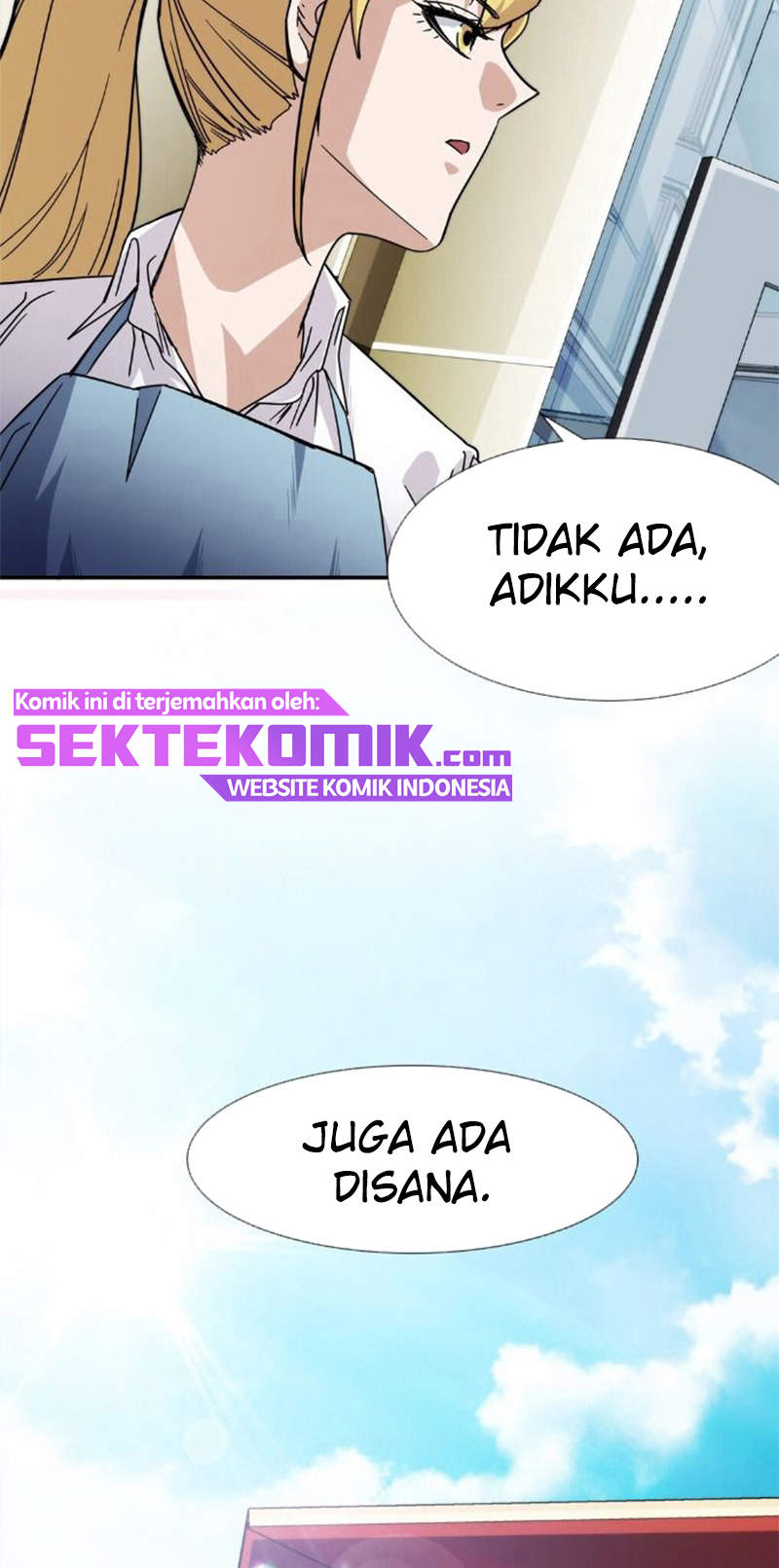 The King of Night Market Chapter 11 Gambar 7