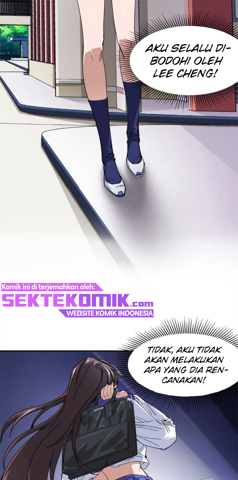 The King of Night Market Chapter 11 Gambar 9