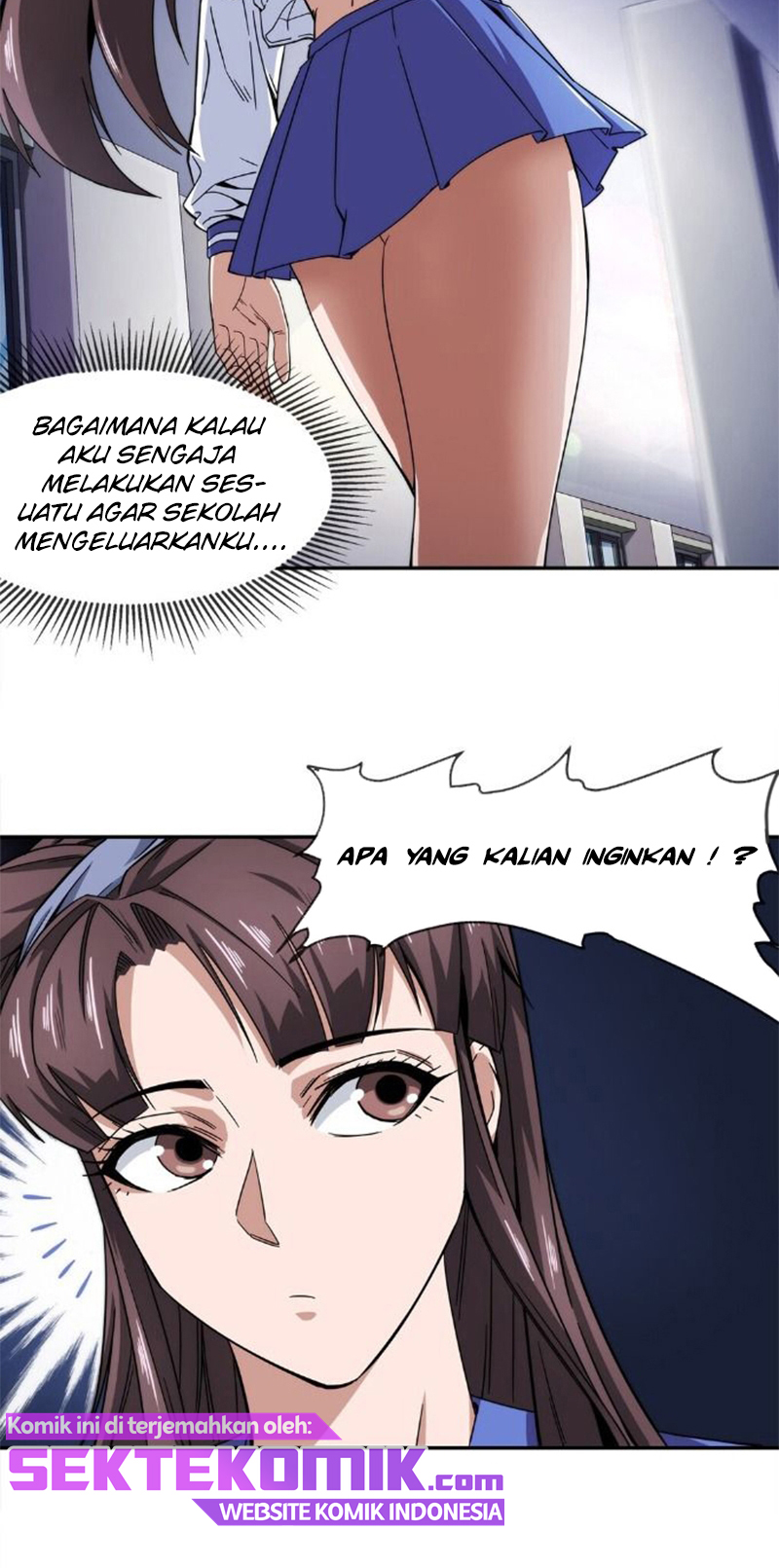 The King of Night Market Chapter 11 Gambar 10