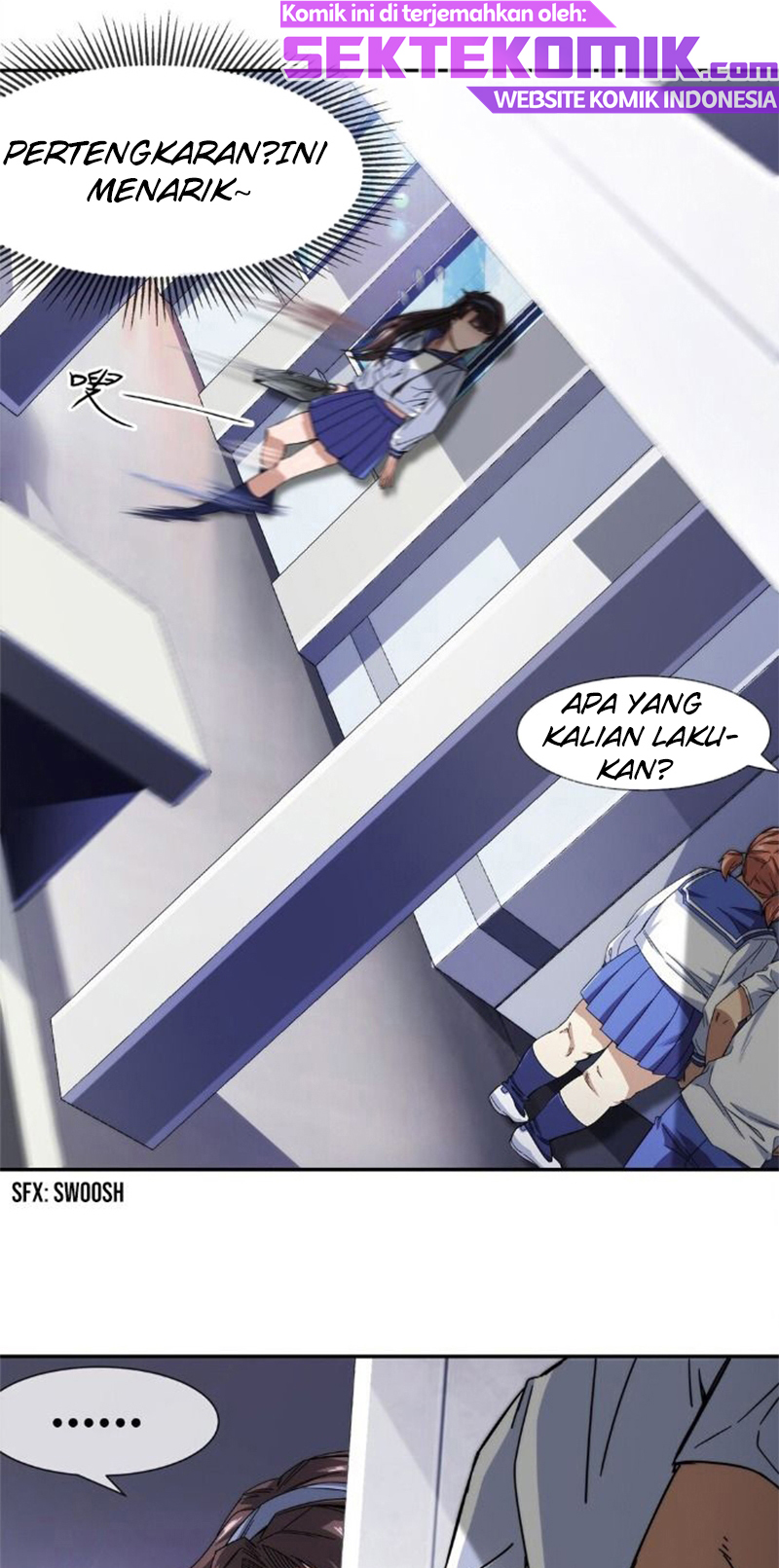 The King of Night Market Chapter 11 Gambar 11