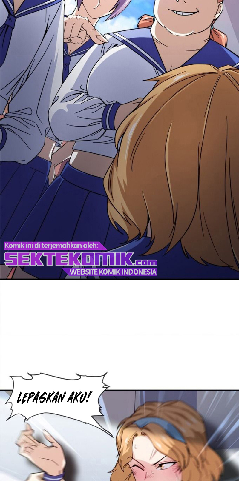 The King of Night Market Chapter 11 Gambar 15