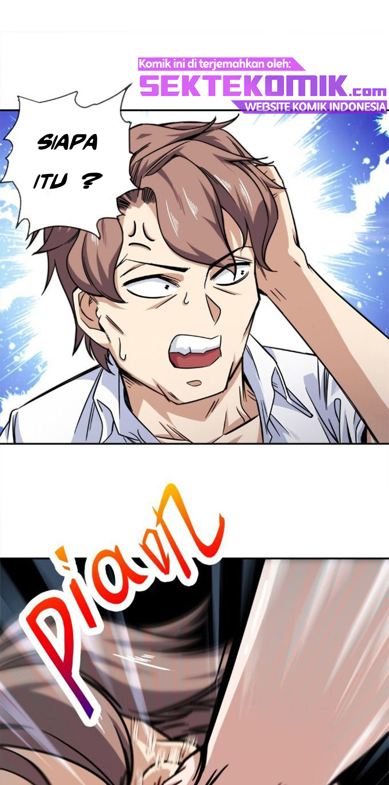 The King of Night Market Chapter 11 Gambar 19