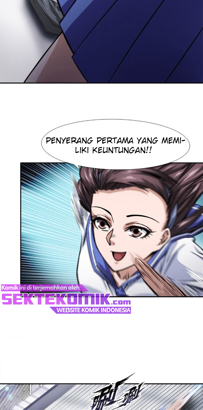 The King of Night Market Chapter 11 Gambar 22