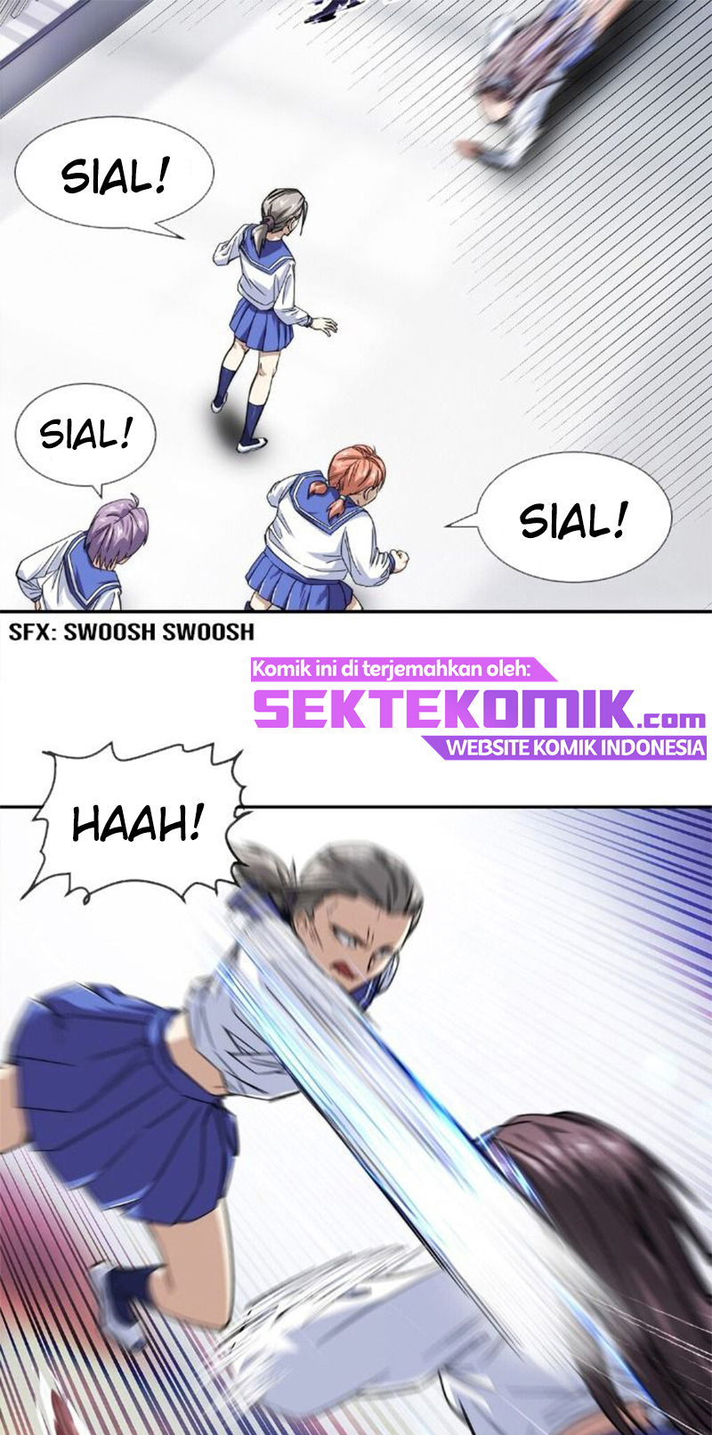 The King of Night Market Chapter 11 Gambar 23