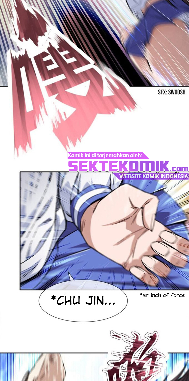 The King of Night Market Chapter 11 Gambar 24