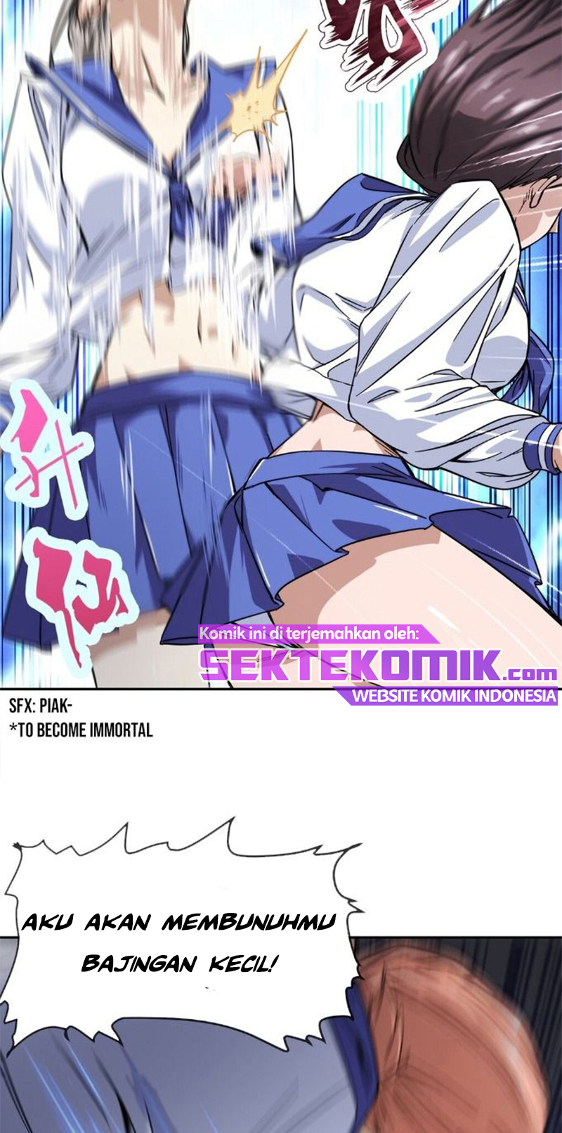 The King of Night Market Chapter 11 Gambar 25