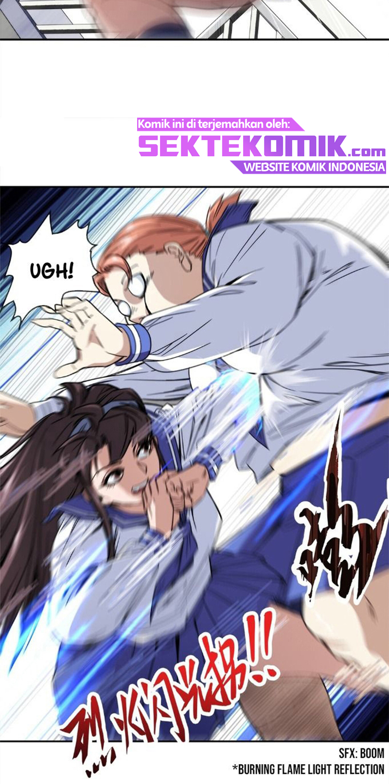 The King of Night Market Chapter 11 Gambar 27