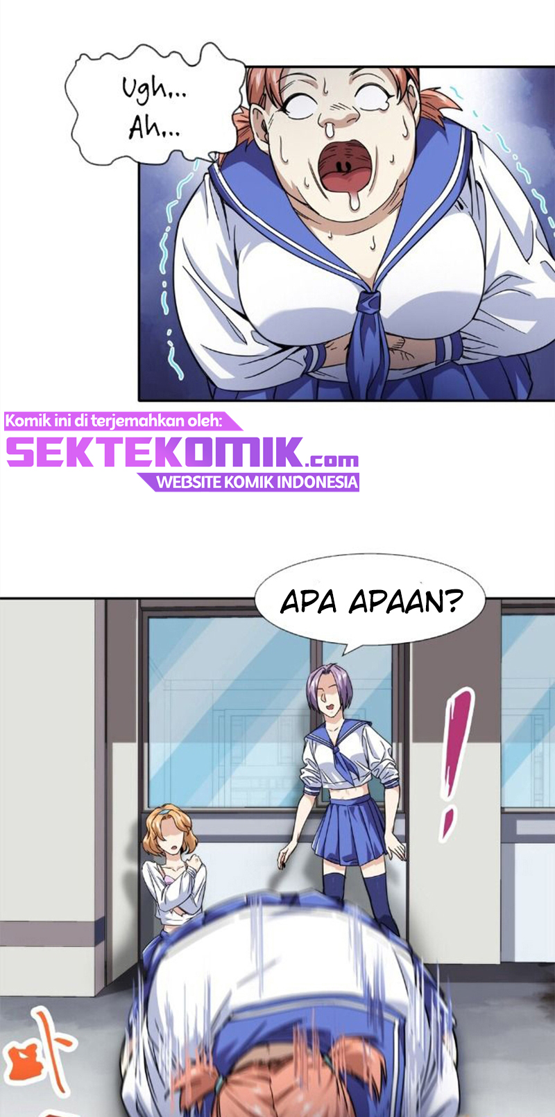 The King of Night Market Chapter 11 Gambar 28