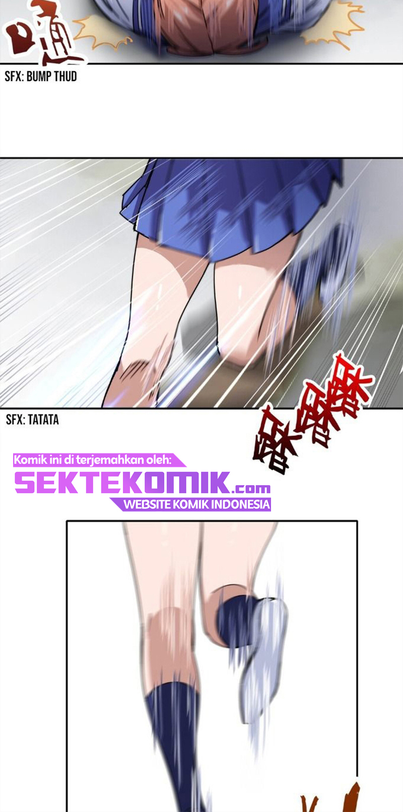 The King of Night Market Chapter 11 Gambar 29