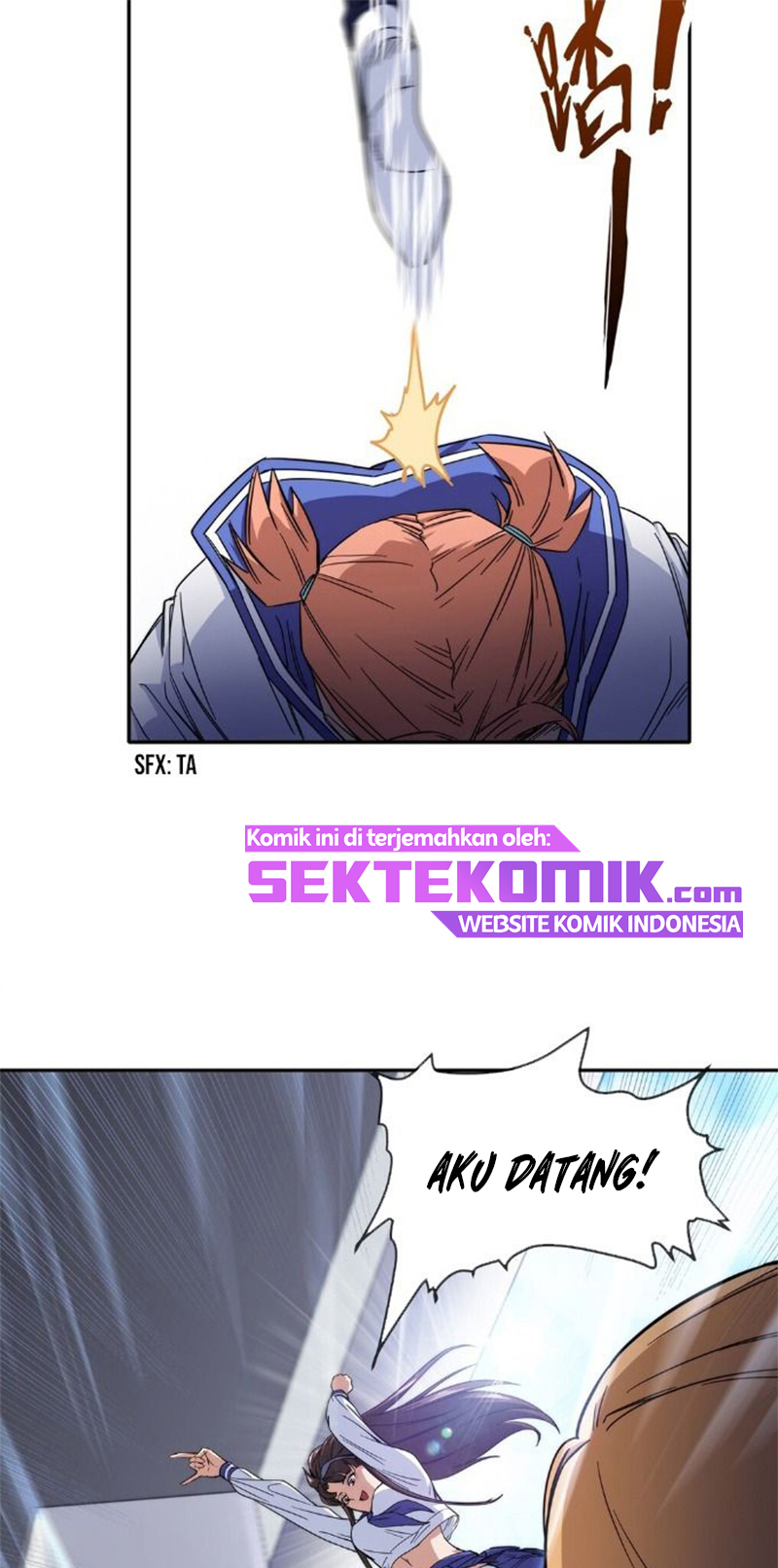 The King of Night Market Chapter 11 Gambar 30