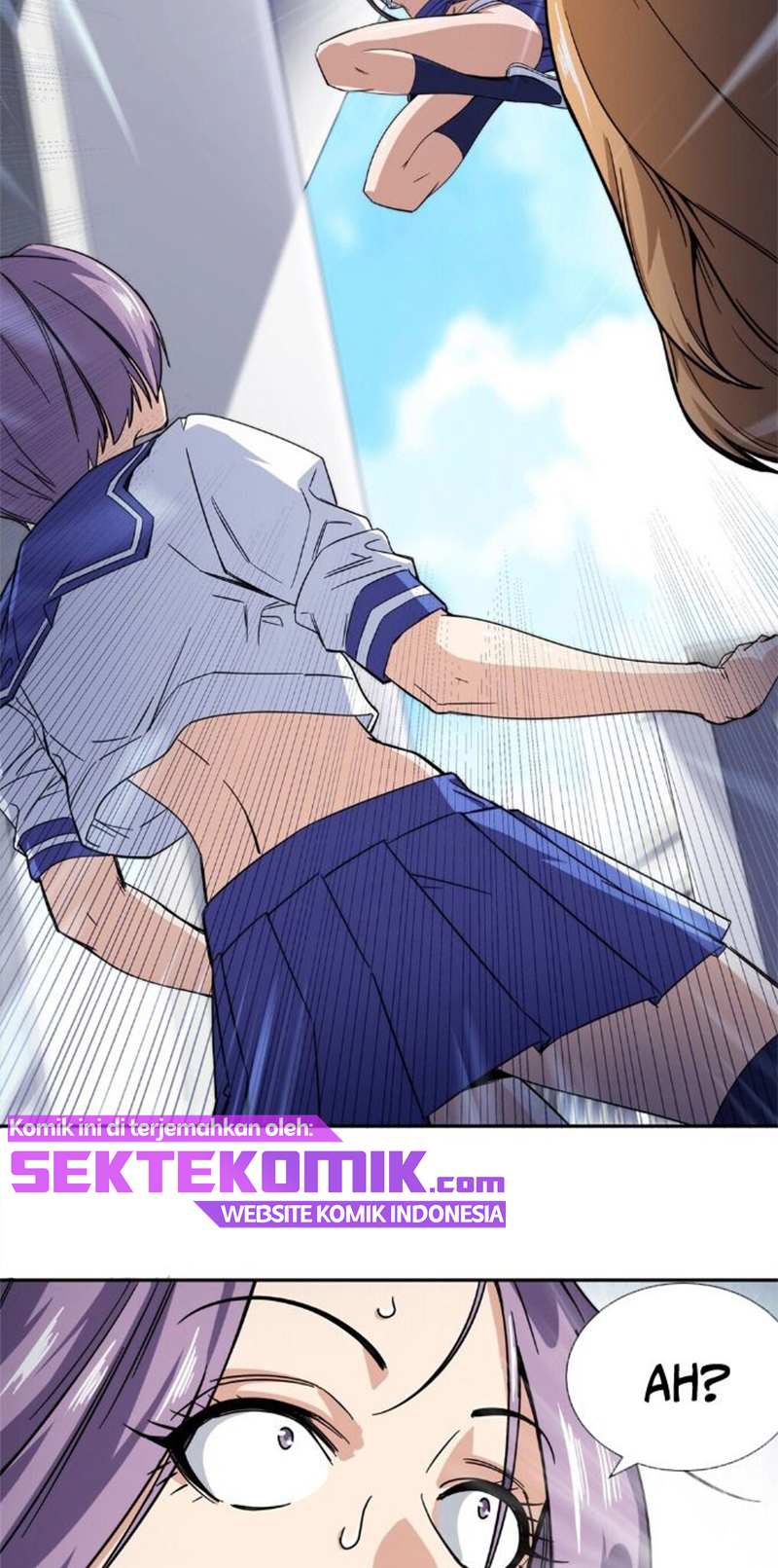 The King of Night Market Chapter 11 Gambar 31