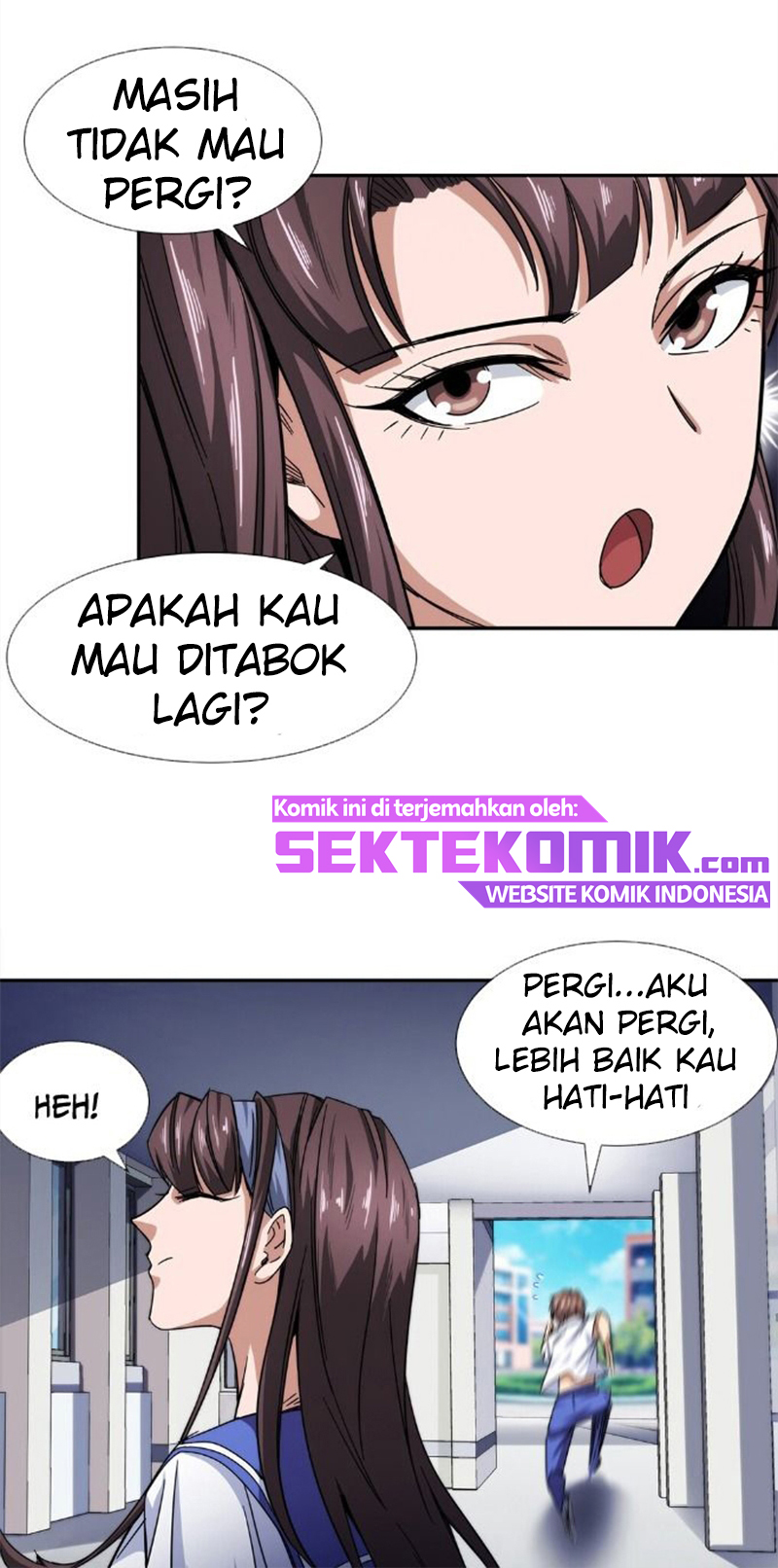 The King of Night Market Chapter 11 Gambar 36