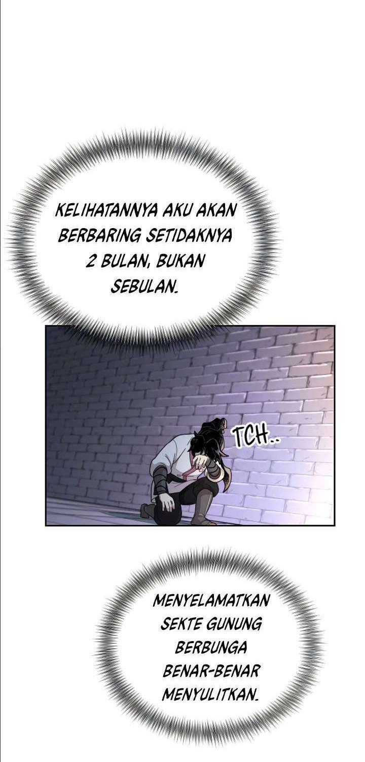 Return of the Flowery Mountain Sect Chapter 8 Gambar 78