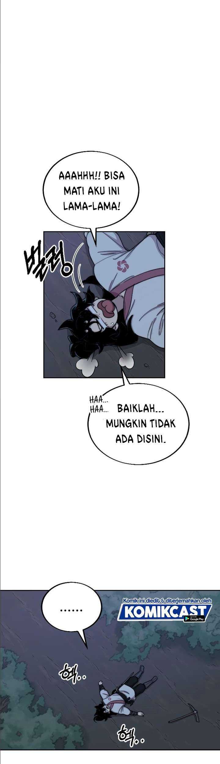 Return of the Flowery Mountain Sect Chapter 8 Gambar 8