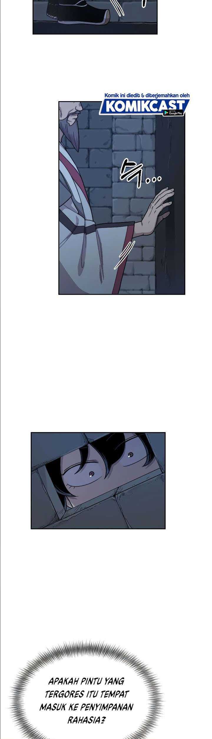 Return of the Flowery Mountain Sect Chapter 8 Gambar 21