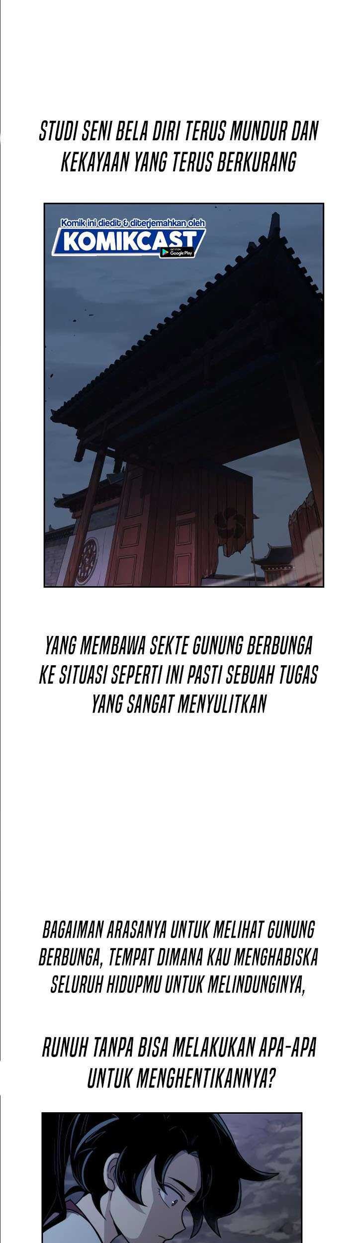 Return of the Flowery Mountain Sect Chapter 8 Gambar 26