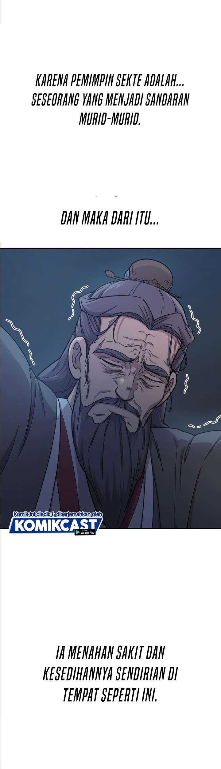 Return of the Flowery Mountain Sect Chapter 8 Gambar 28