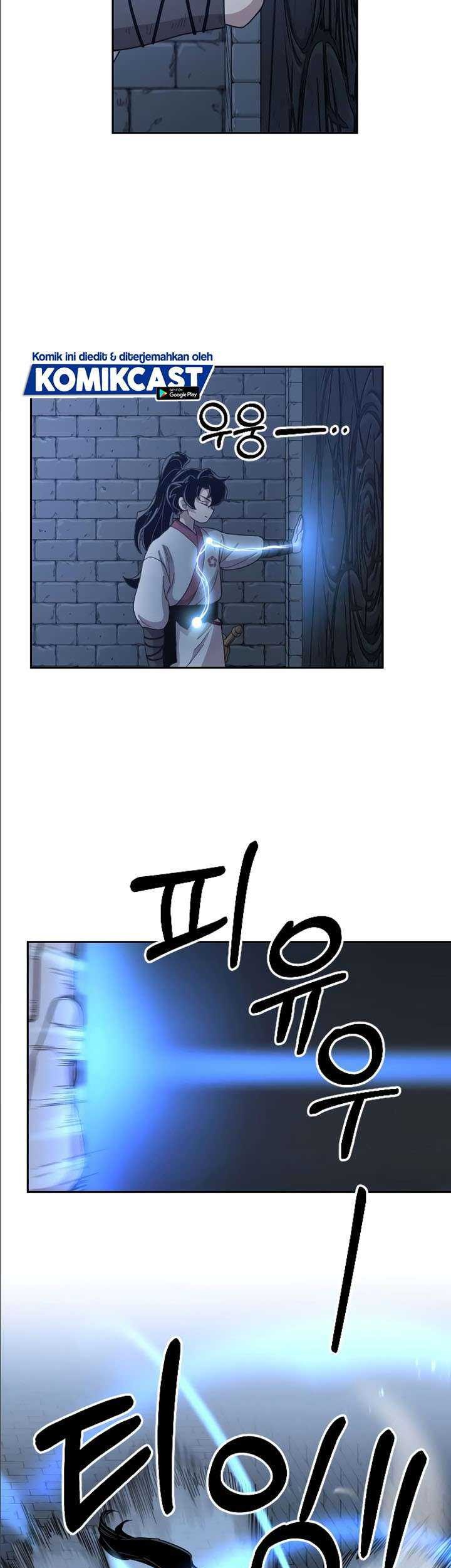 Return of the Flowery Mountain Sect Chapter 8 Gambar 34