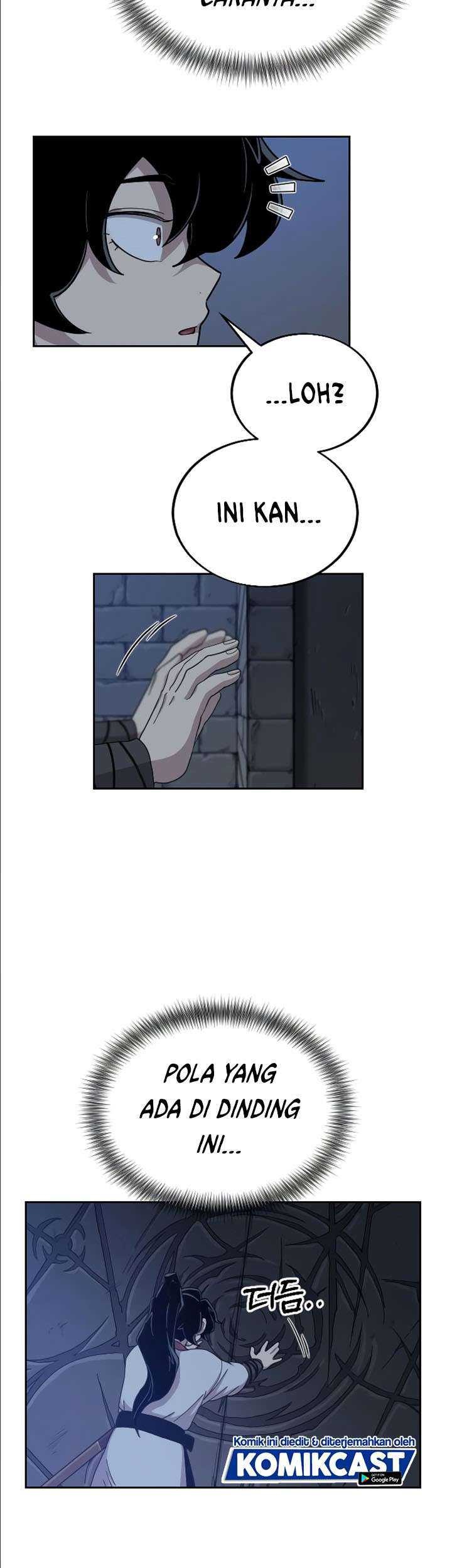 Return of the Flowery Mountain Sect Chapter 8 Gambar 41