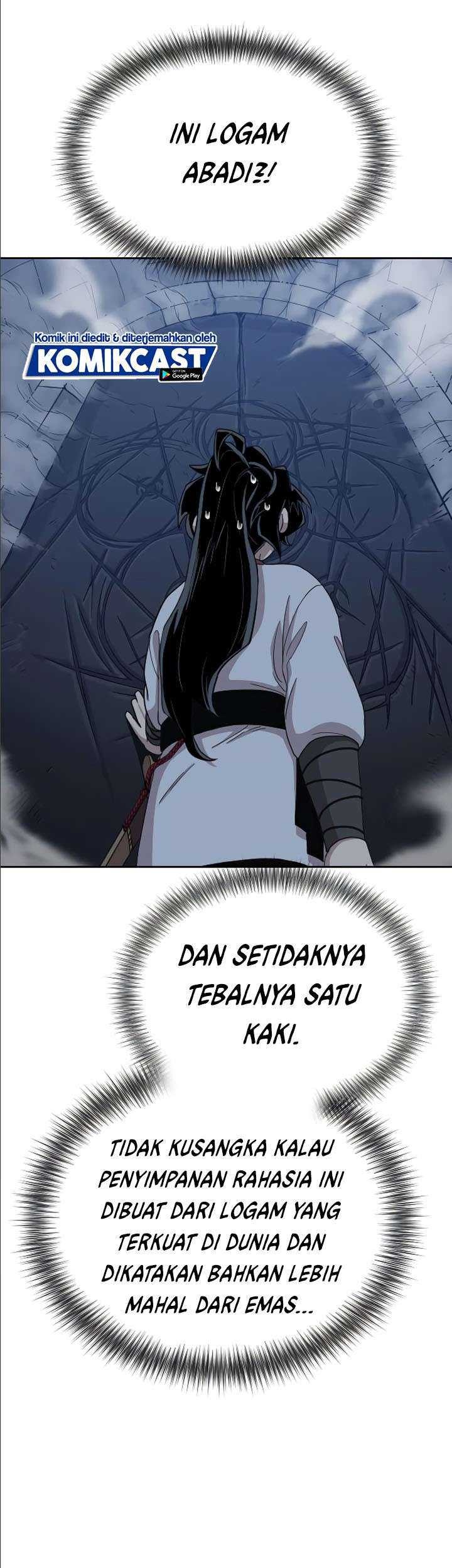 Return of the Flowery Mountain Sect Chapter 8 Gambar 37