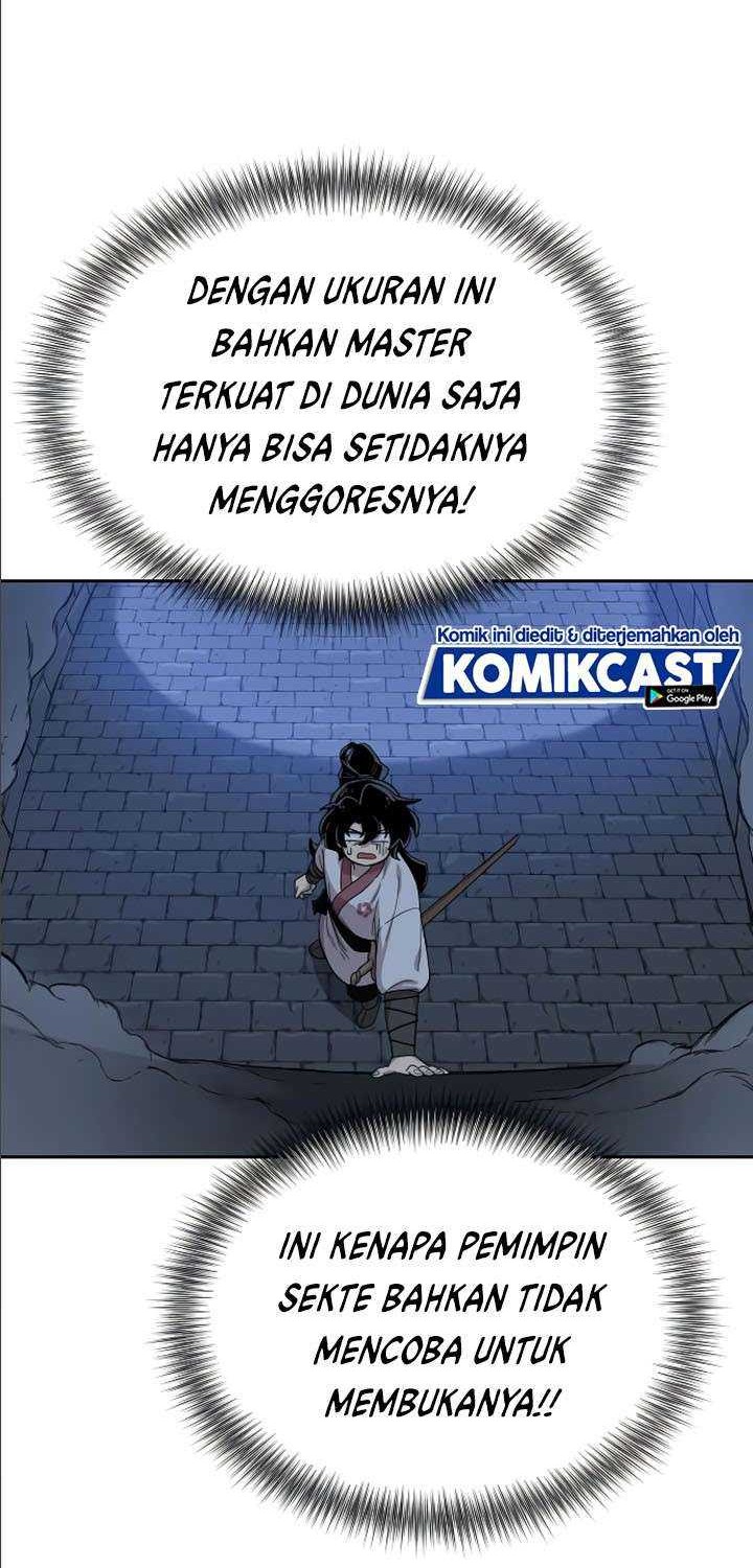 Return of the Flowery Mountain Sect Chapter 8 Gambar 38