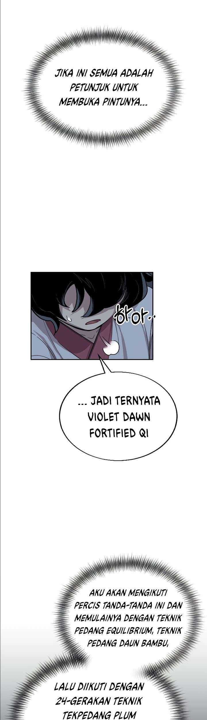 Return of the Flowery Mountain Sect Chapter 8 Gambar 45