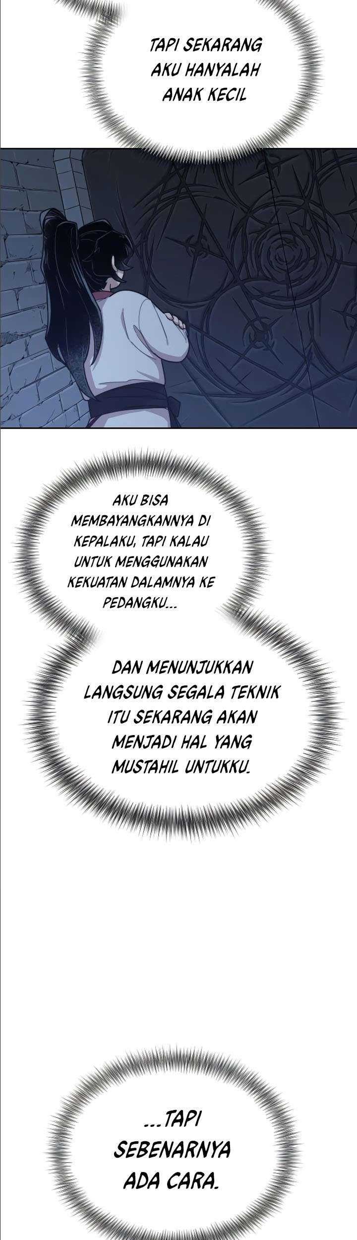 Return of the Flowery Mountain Sect Chapter 8 Gambar 50