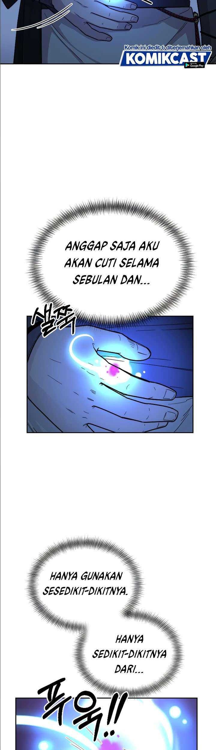 Return of the Flowery Mountain Sect Chapter 8 Gambar 52
