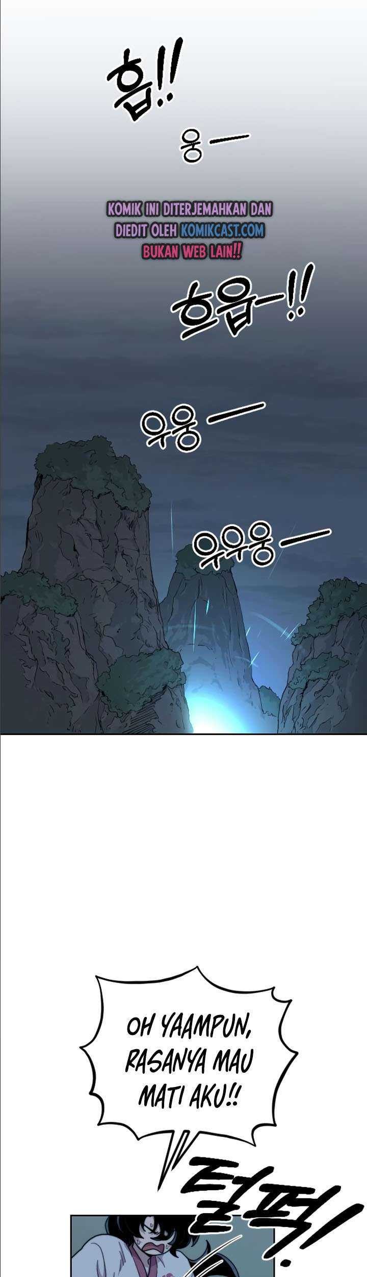 Manhwa Return of the Flowery Mountain Sect Chapter 8 gambar nomor 2