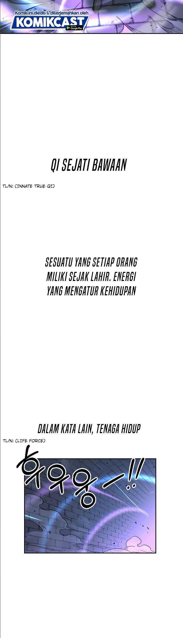 Return of the Flowery Mountain Sect Chapter 8 Gambar 54