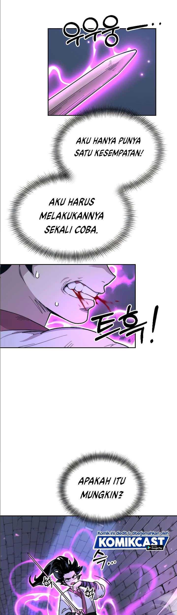 Return of the Flowery Mountain Sect Chapter 8 Gambar 58