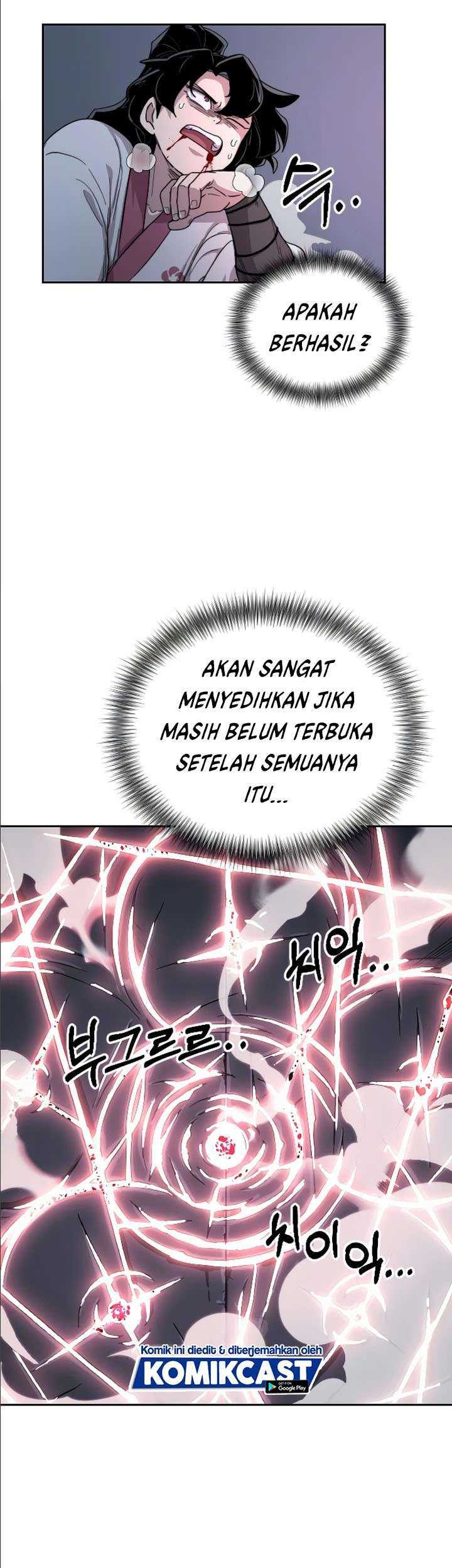Return of the Flowery Mountain Sect Chapter 8 Gambar 71