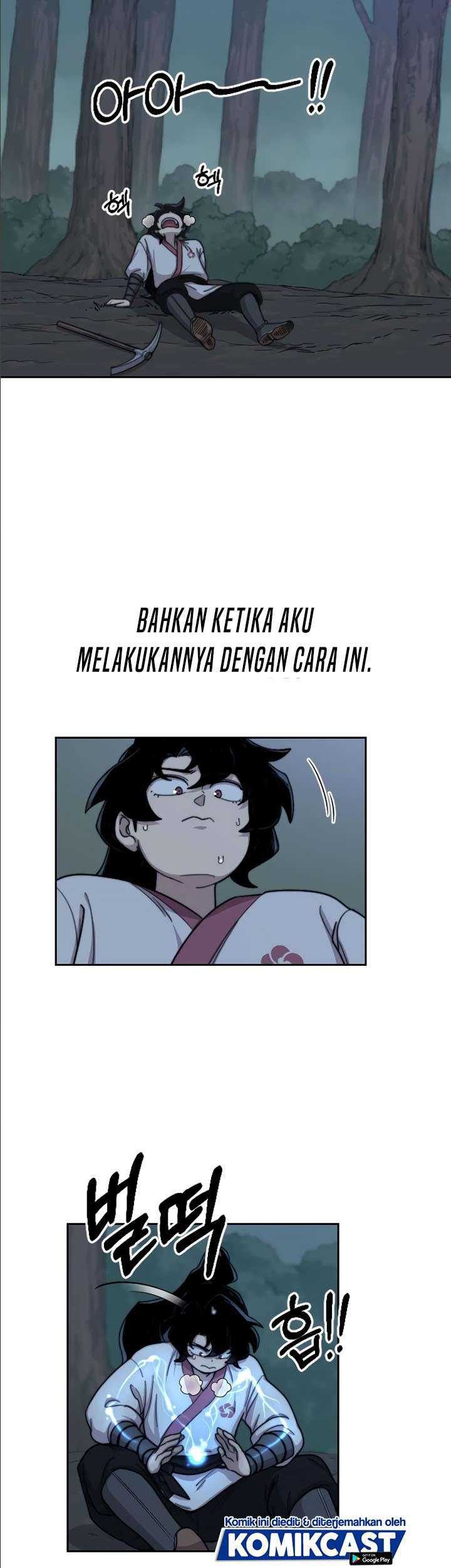 Return of the Flowery Mountain Sect Chapter 8 Gambar 4