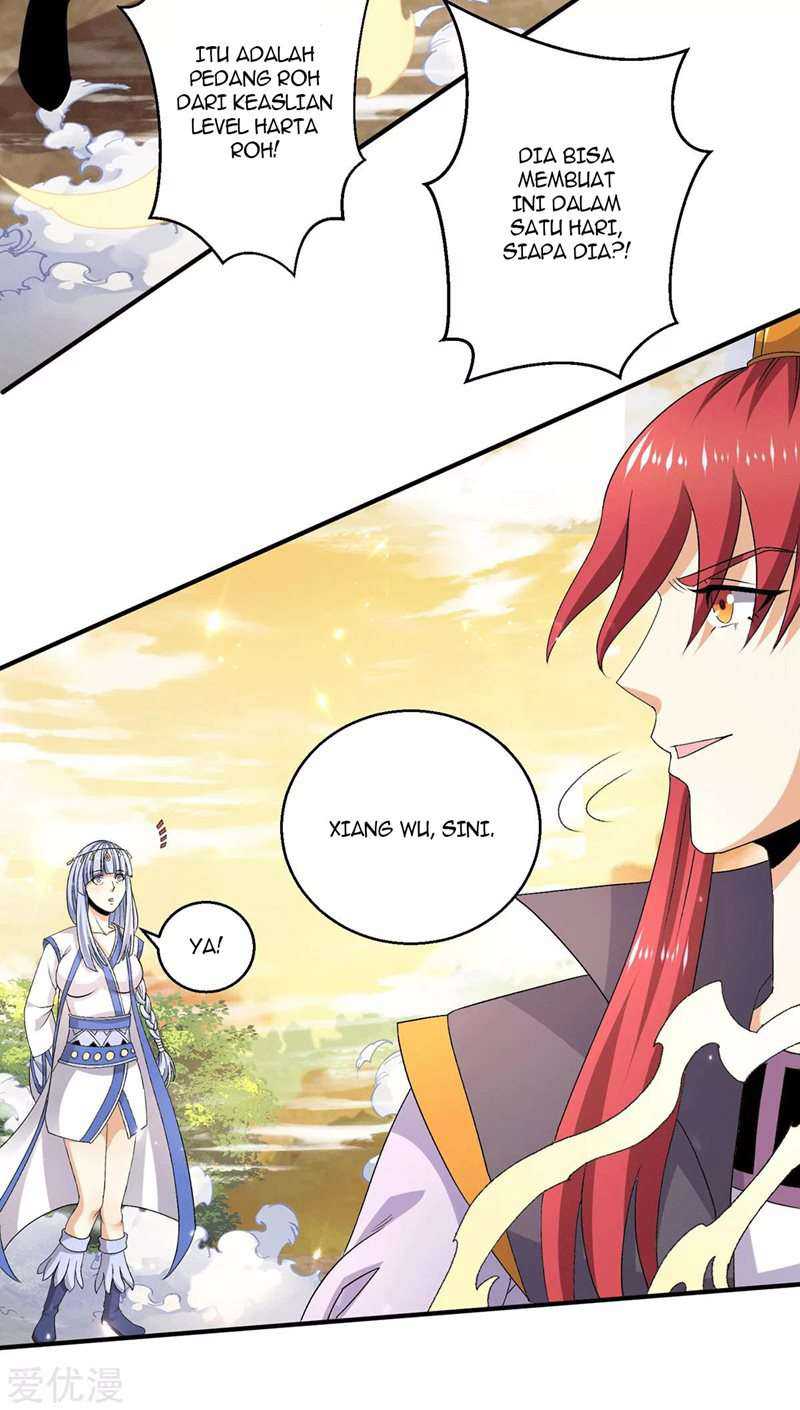 Dushi Xian Wang Chapter 229 Gambar 6