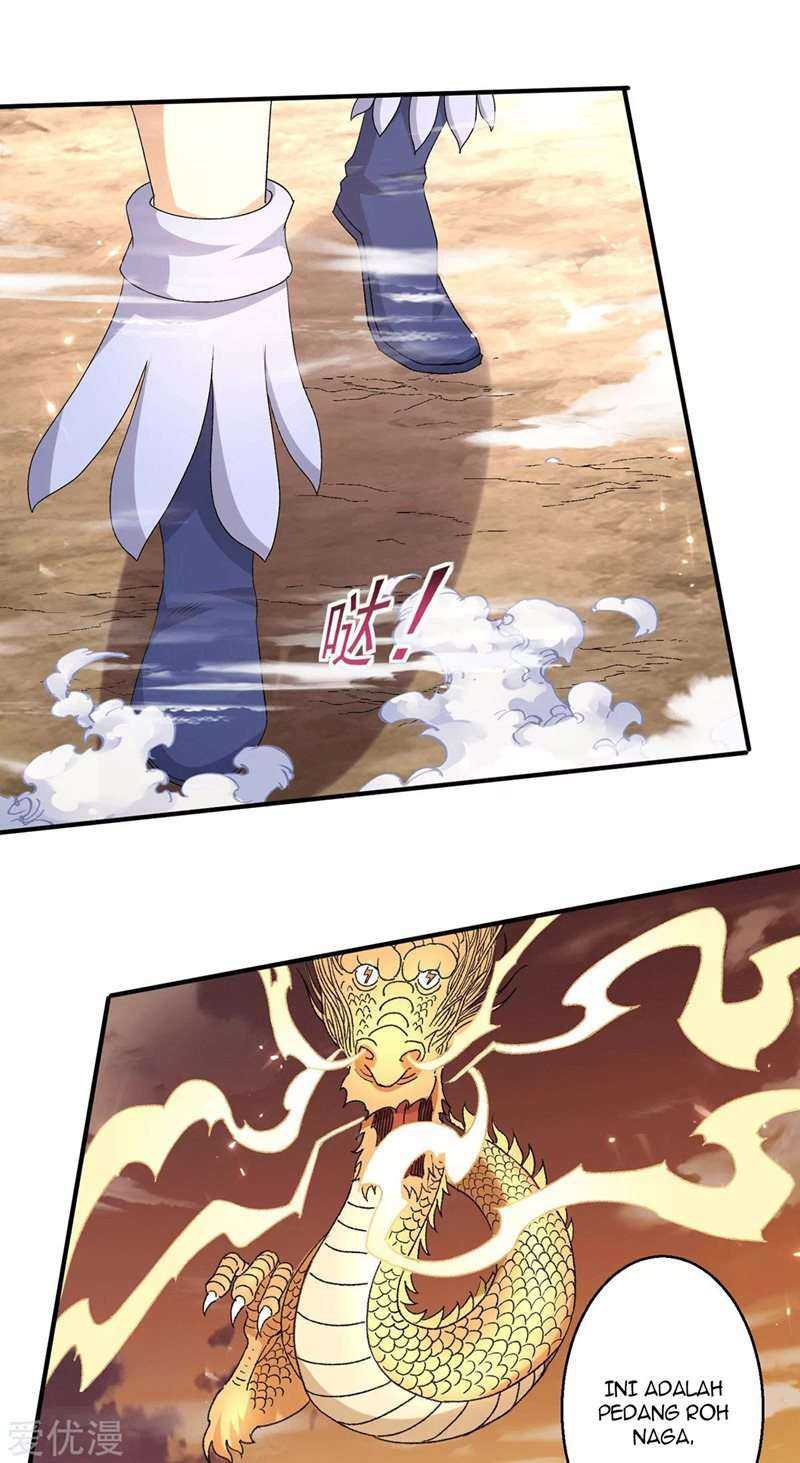 Dushi Xian Wang Chapter 229 Gambar 7