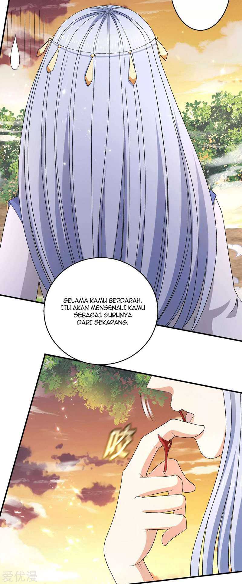 Dushi Xian Wang Chapter 229 Gambar 8