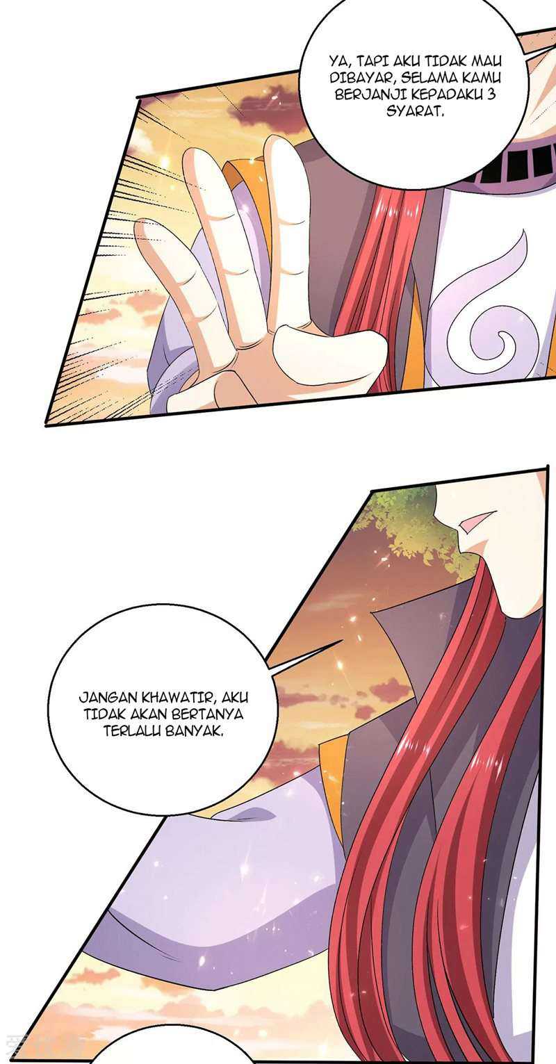 Dushi Xian Wang Chapter 229 Gambar 15