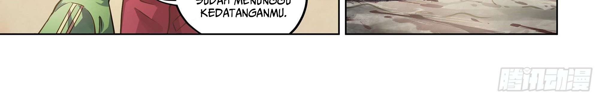 The Last Human Chapter 334 Gambar 24