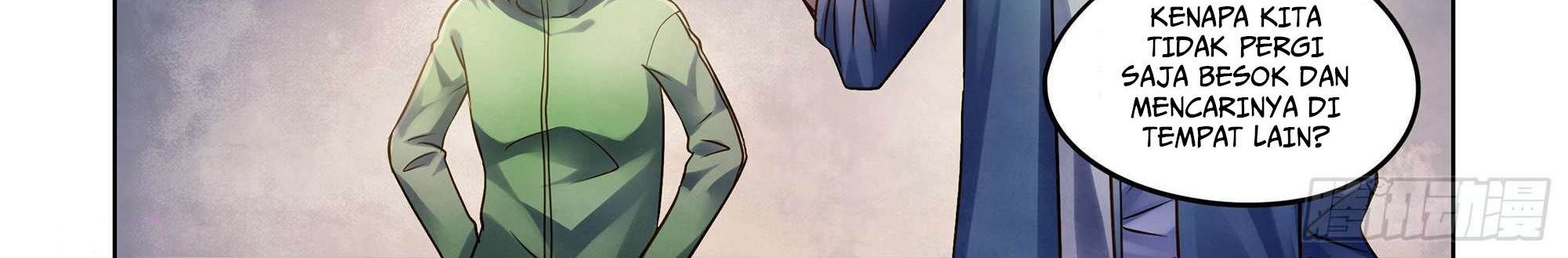 The Last Human Chapter 334 Gambar 28