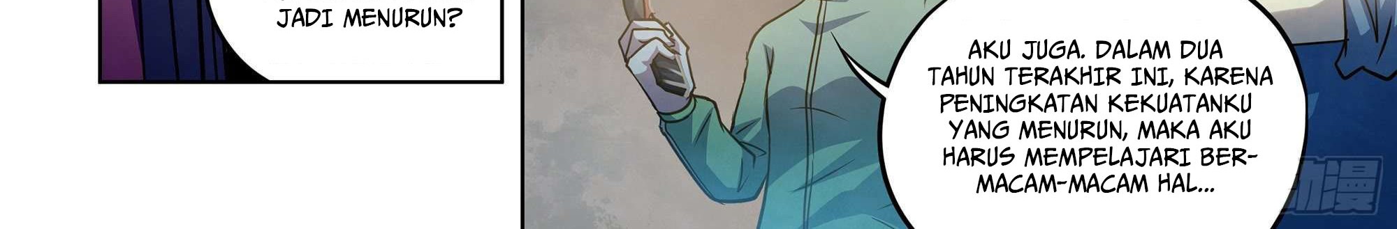 The Last Human Chapter 334 Gambar 30