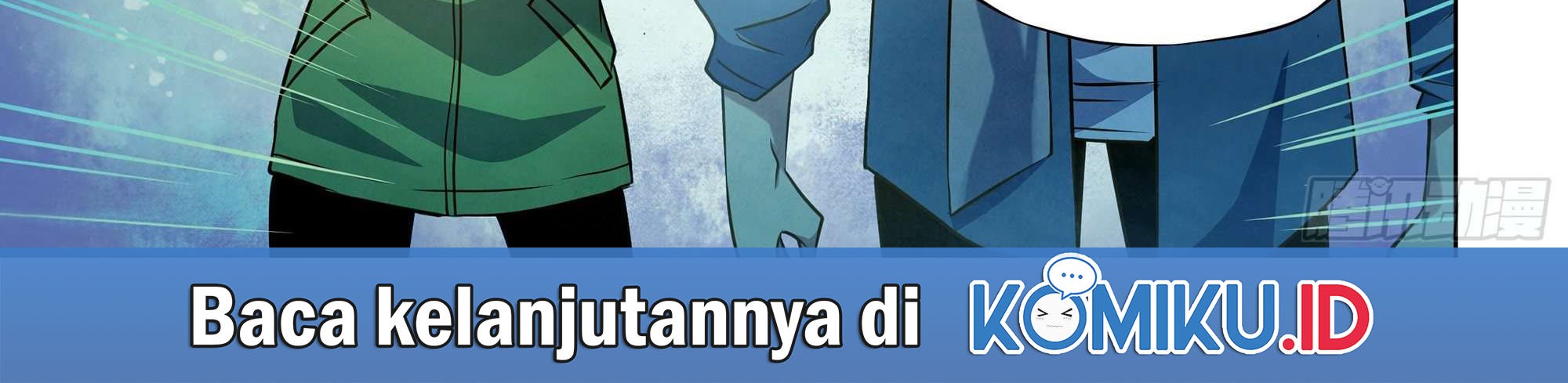 The Last Human Chapter 334 Gambar 32